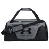 Under Armour Undeniable 5.0 Xs Duffle Bag Pitch Gray Medium Heather In Grey Heather/black