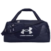 Shop Under Armour Undeniable Duffel 5.0 Medium In Midnight Navy