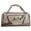 Under Armour Undeniable Le Duffle Medium In Timberwolf Taupe/taupe Dusk/taupe Dusk