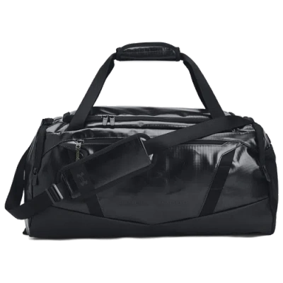 Under Armour Undeniable Le Duffle Small In Black/black/black