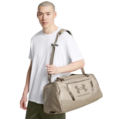 Under Armour Undeniable Le Duffle Small In Orange