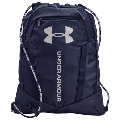 Under Armour Undeniable Sackpack In Midnight Navy