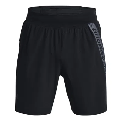 Under Armour Under Armor Launch Elite 7'' Shorts 'black'