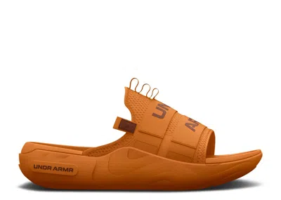 Under Armour Alpha 2.0 Slide 'honey Orange'