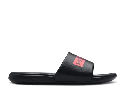 Under Armour Ansa Graphic Slide 'black Beta'