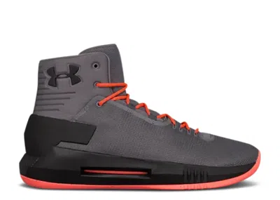 Under Armour Drive 4 'graphite' In Gray