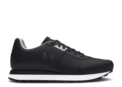Under Armour Essential Runner 'black White'