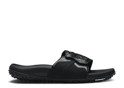 Under Armour Fat Tire Slides 'black'