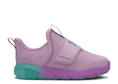 Under Armour Babies'   Flash Td 'fade - Purple Ace Turquoise' In Multi