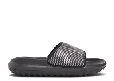 Under Armour Ft Sway Slide 'black White'