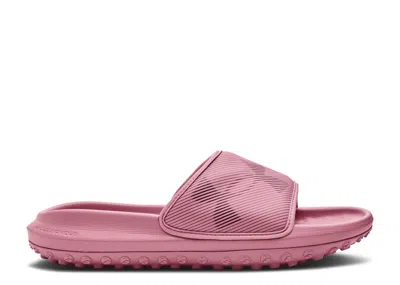 Under Armour Ft Sway Slide 'pink Elixir'