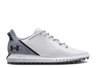 Under Armour Hovr Drive Spikeless Wide 'white Mod Grey'