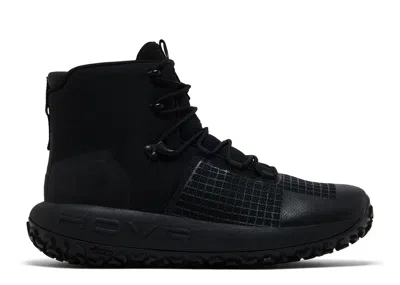 Under Armour Hovr Infil Waterproof Tactical Boot 'black Pitch Grey'