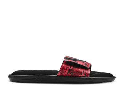 Under Armour Ignite 6 Graphic Strap Slide 'black Beta Camo'