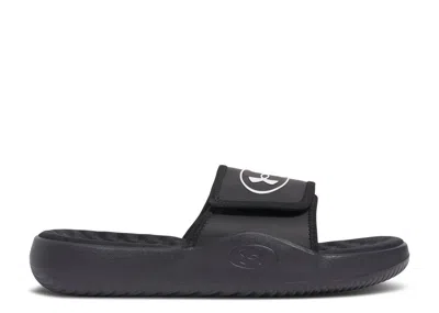 Under Armour Ignite Pro 8 Slide 'galaxy Black White'