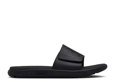 Under Armour Mercenary Slide 'black Jet Grey'