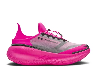 Under Armour Nova Gs 'rebel Pink'