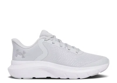 Under Armour Rogue 5 Gs 'halo Grey' In Gray