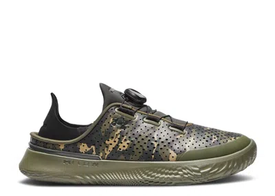 Under Armour Slipspeed Gs 'green Camo'