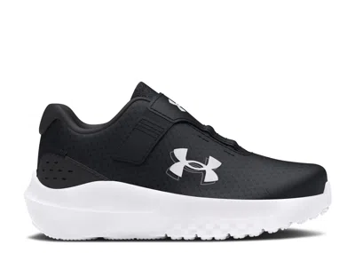 Under Armour Babies'   Surge 4 Ac Td 'black White'