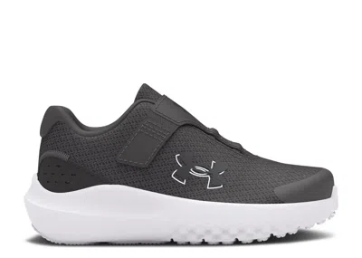 Under Armour Babies'   Surge 4 Ac Td 'castlerock' In Gray
