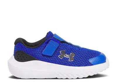 Under Armour Babies'   Surge 4 Ac Td 'team Royal' In Blue