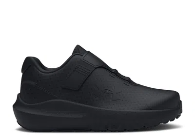 Under Armour Babies'   Surge 4 Ac Td 'triple Black'
