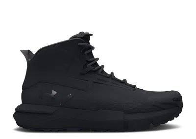 Under Armour Valsetz Mid Tactical Boot 'black Jet Grey'