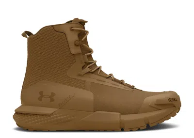 Under Armour Valsetz Tactical Boot 'coyote' In Brown