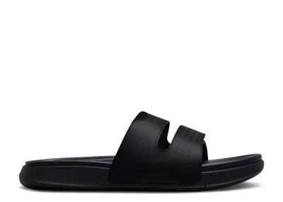 Under Armour Wmns Ansa Studio Slide 'black Jet Grey'