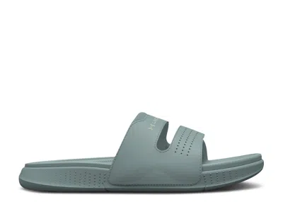 Under Armour Wmns Ansa Studio Slide 'opal Green'