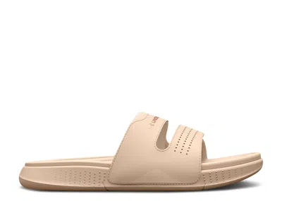 Under Armour Wmns Ansa Studio Slide 'peach Ice' In Pink