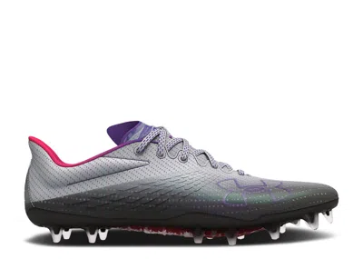 Under Armour Wmns Blur Smoke Mc 'halo Grey Metallic Ore' In Gray