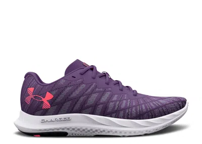 Under Armour Wmns Charged Breeze 2 'retro Purple Pink'