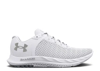 Under Armour Wmns Charged Breeze 'white Metallic Silver'