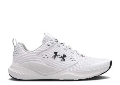Under Armour Wmns Charged Commit 4 'white Distant Grey'