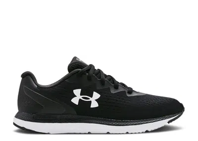 Under Armour Wmns Charged Impulse 2 'black Jet Grey'