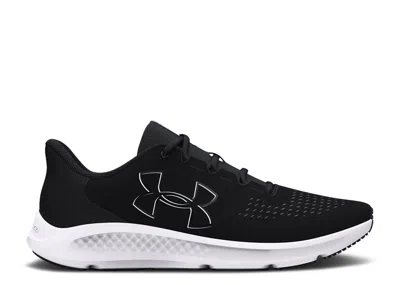 Under Armour Wmns Charged Pursuit 3 'big Logo - Black White'