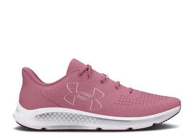Under Armour Wmns Charged Pursuit 3 'big Logo - Pink Elixir'