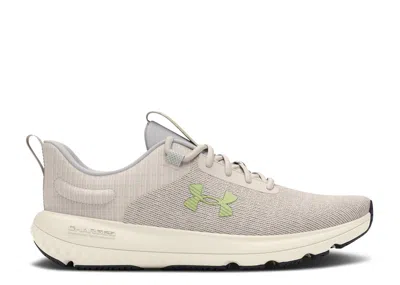 Under Armour Wmns Charged Revitalize 'grey Matter Retro Green' In Gray