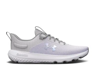 Under Armour Wmns Charged Revitalize 'halo Grey Iridescent' In Gray