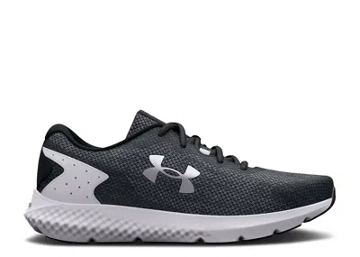 Under Armour Wmns Charged Rogue 3 Knit 'black White'