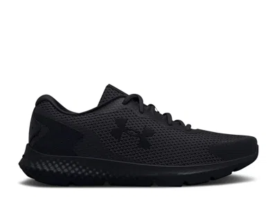 Under Armour Wmns Charged Rogue 3 'triple Black'