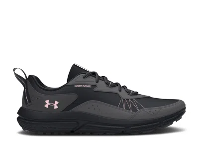 Under Armour Wmns Charged Verssert 2 'black Prime Pink'