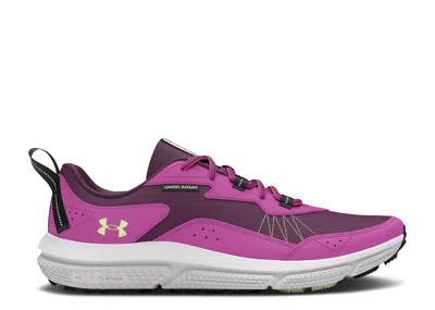 Under Armour Wmns Charged Verssert 2 'purple Gemini'