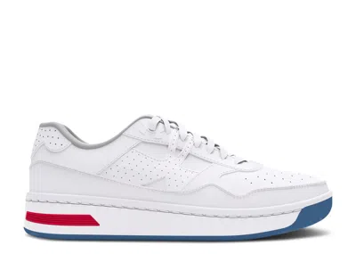 Under Armour Wmns Court 96 'white Blue Red'