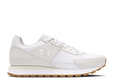 Under Armour Wmns Essential Runner 'white Quartz'