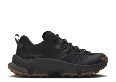 Under Armour Wmns Expanse Low Waterproof 'black Anthracite'
