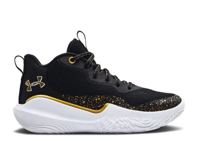 Under Armour Wmns Flow Breakthru 2 'black Gold'