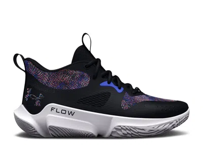 Under Armour Wmns Flow Breakthru 3 'black Blue Multi-color'